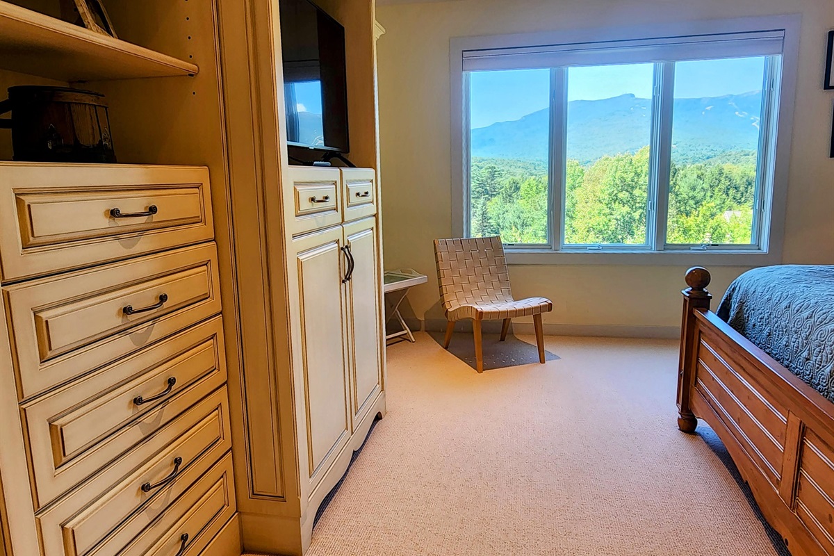 Good Morning, Mt. Mansfield! :)