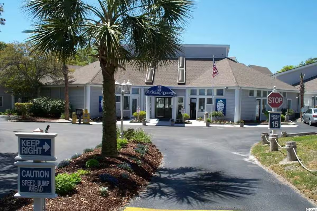 Arcadian Dunes