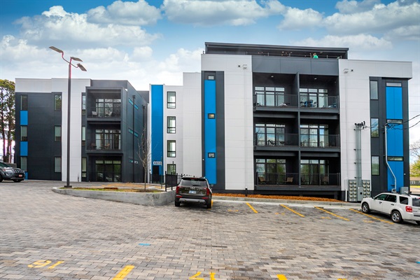 The Avery Complex