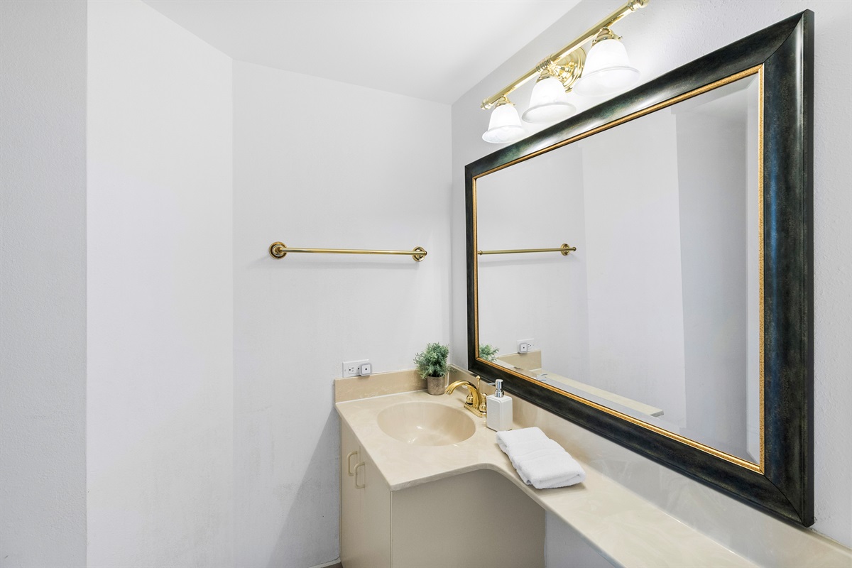 half bath