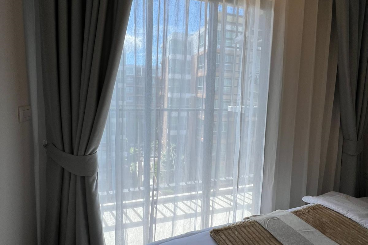 Balcony is accessed from the Main Bedroom
