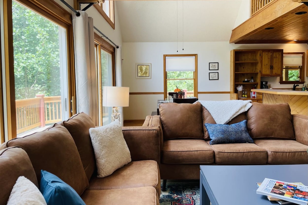 COZY couches