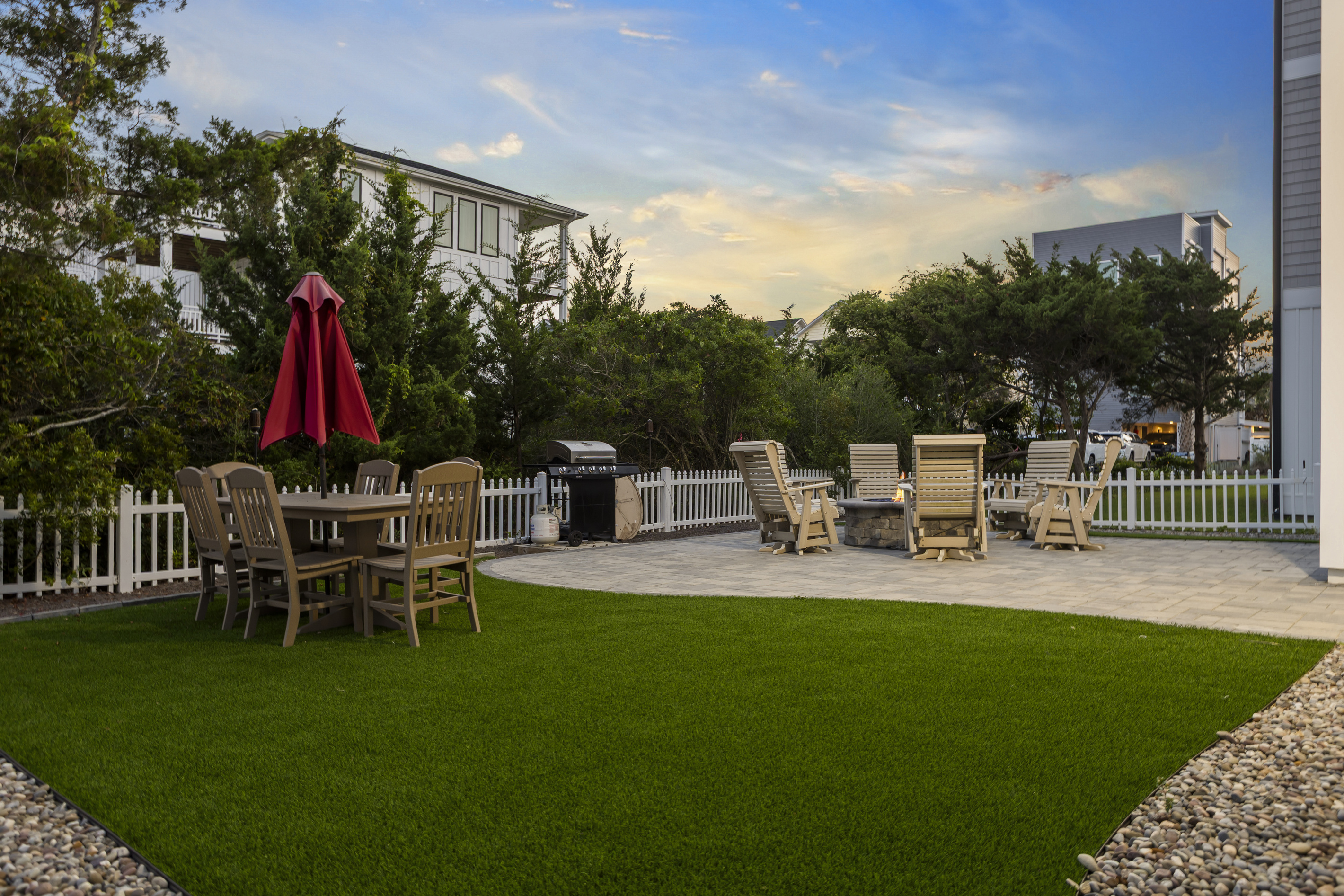 Backyard Oasis waiting for you!