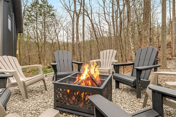 Make your s'mores here