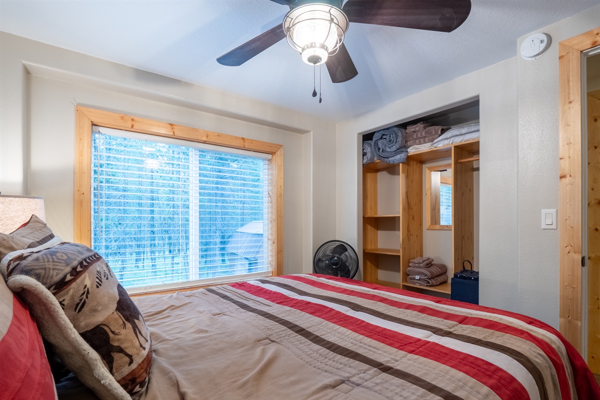 Buffalo Guest Bedroom #3