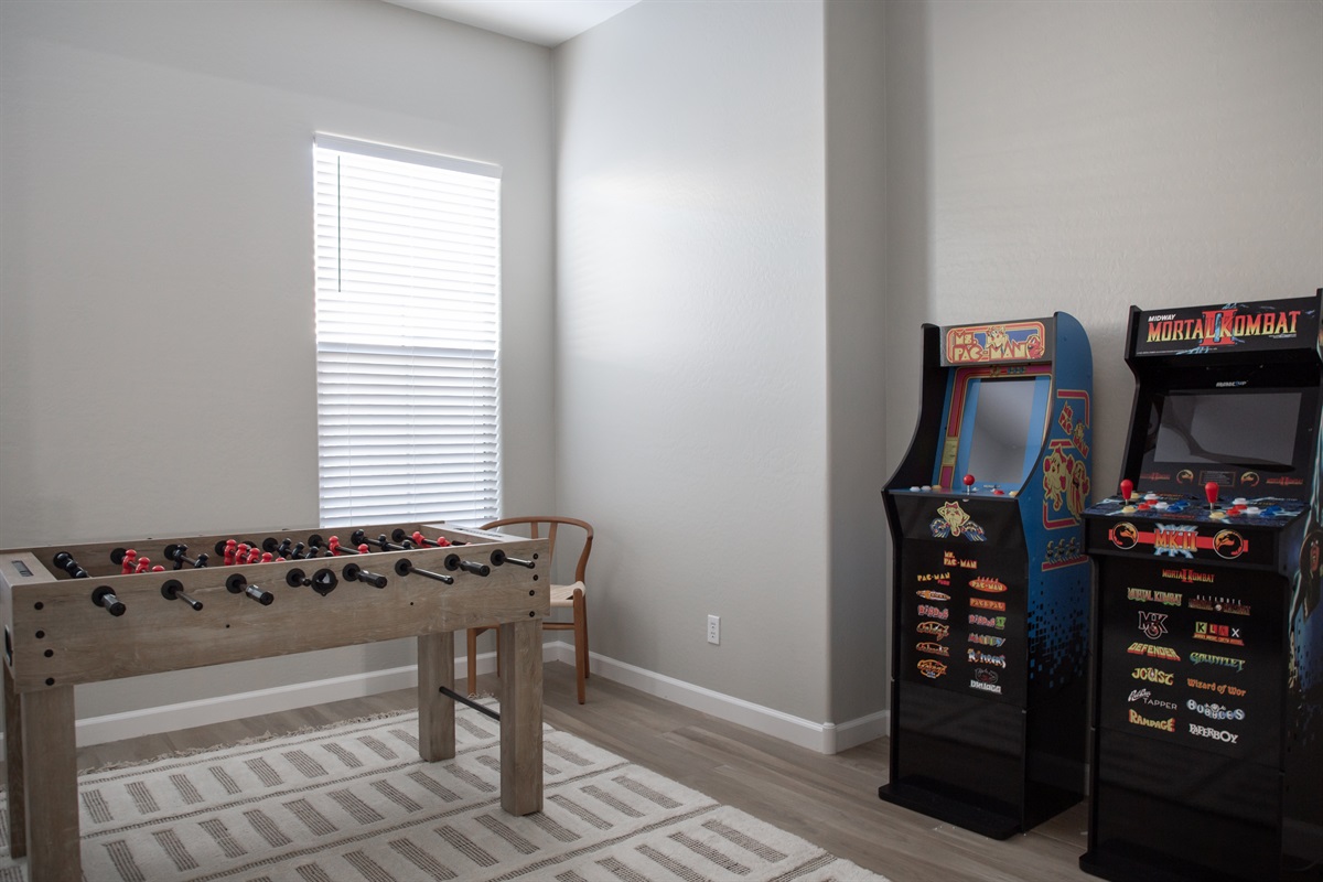 Luxe Haven Desert – 5BR • FREE Pool Heat — Luxe Haven Desert – 5BR • FREE Pool Heat | Hot Tub, Queen Creek, Arizona — photo 24