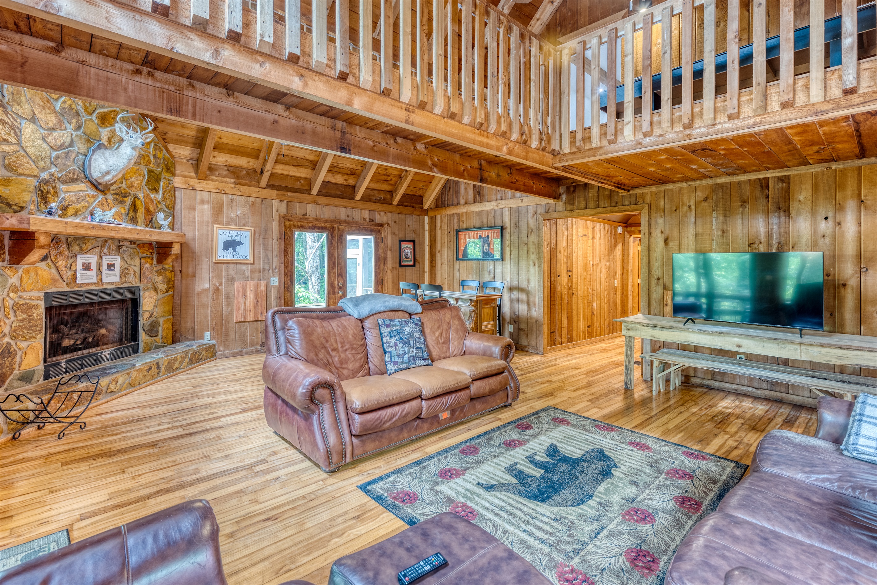 Great Room (Right Wing)