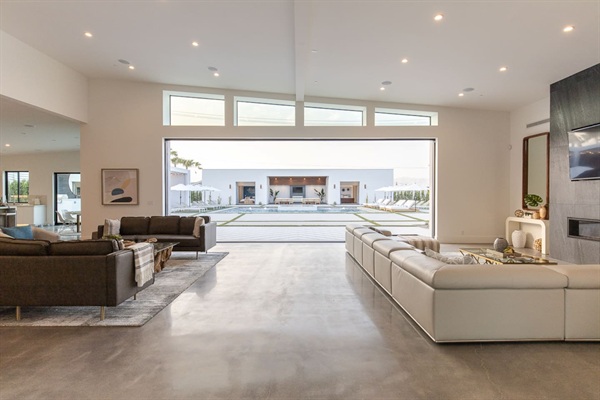 20 foot Pocket Sliders