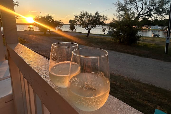 Relax and enjoy the sunset every night  