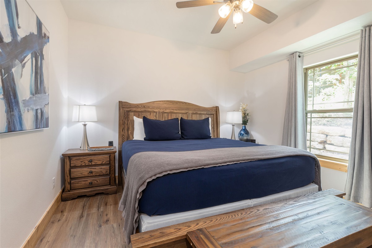 King bedroom #2