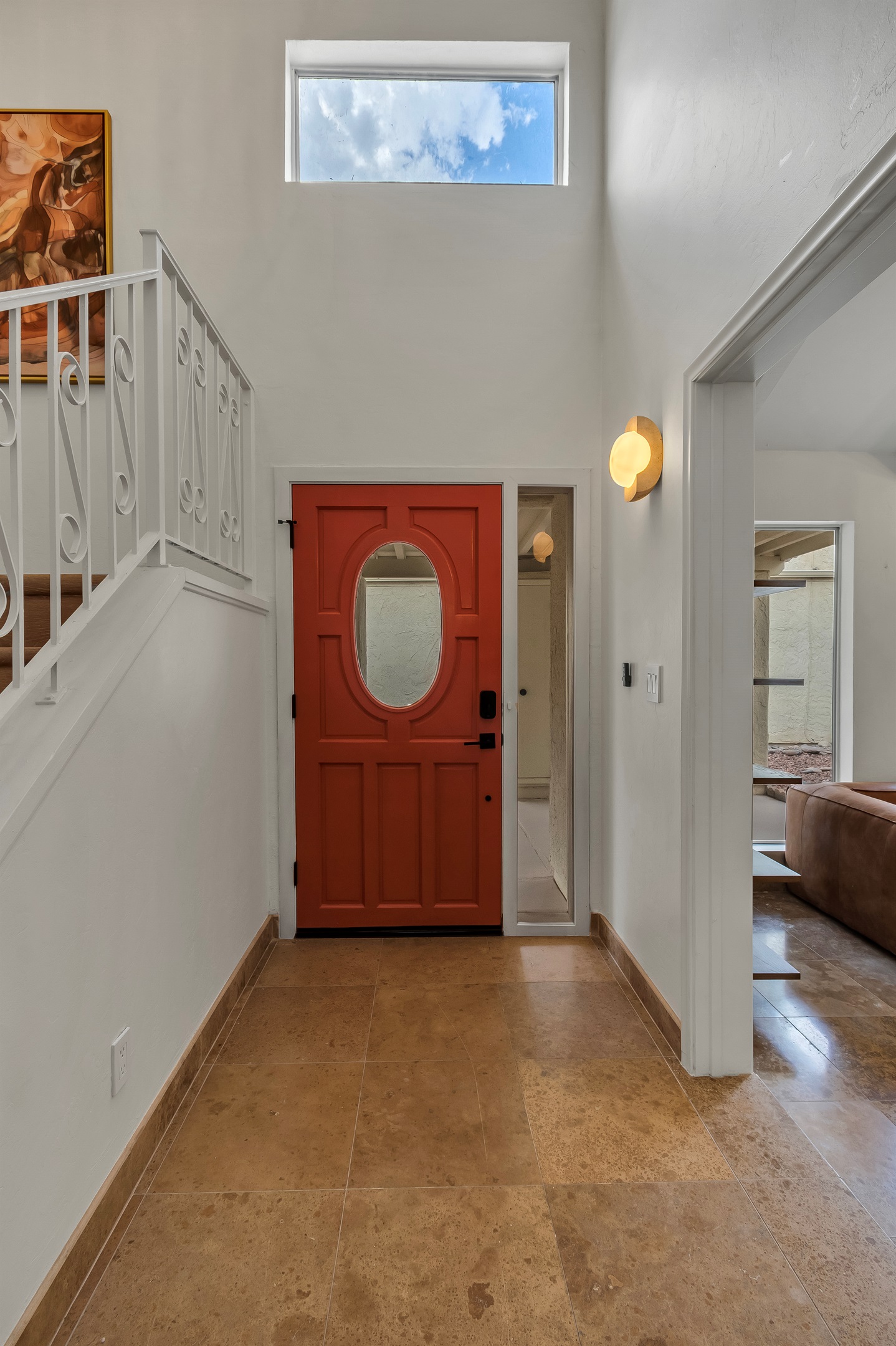 Front Entry