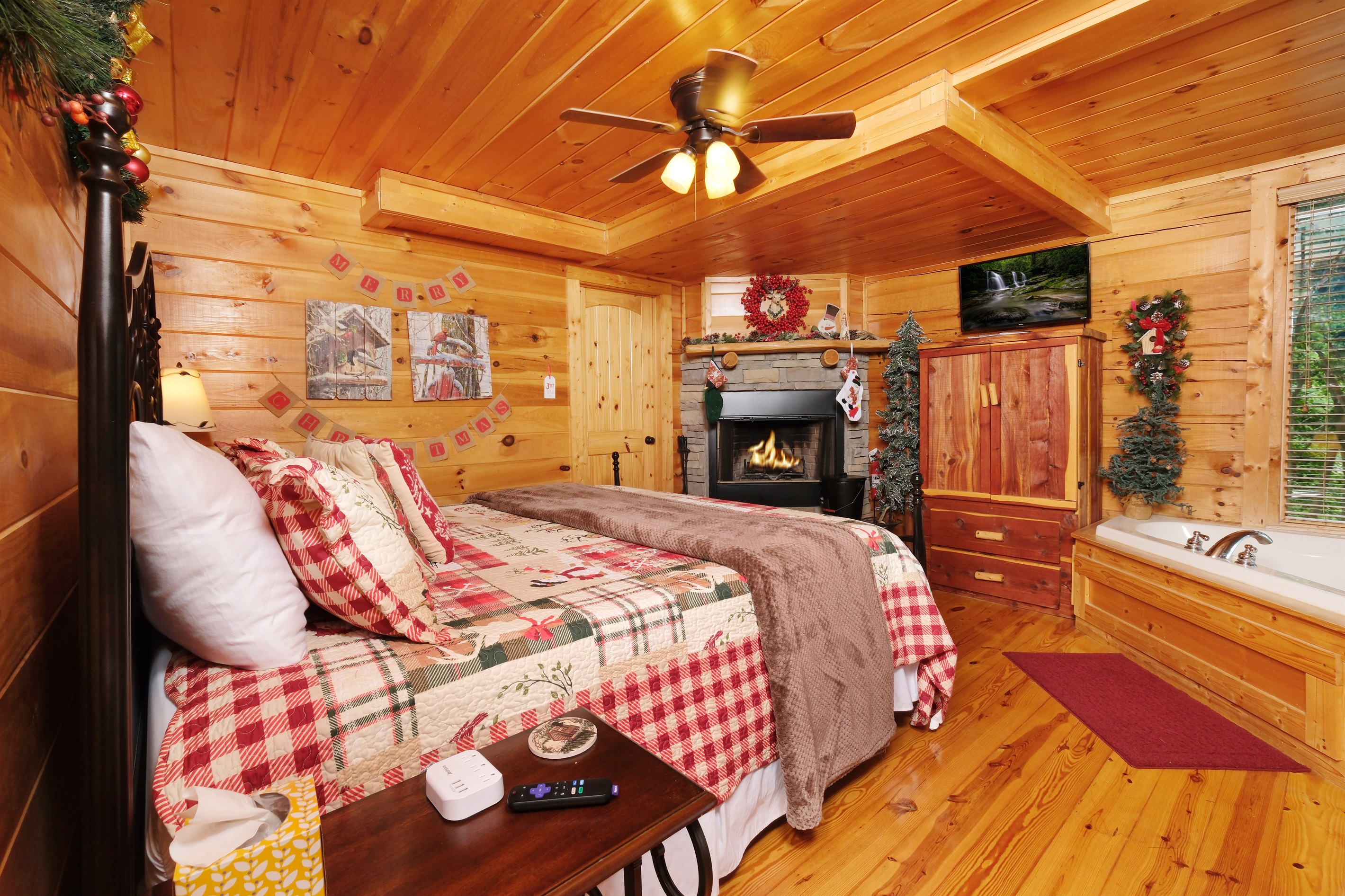 CHRISTMAS ROOM MAIN LEVEL