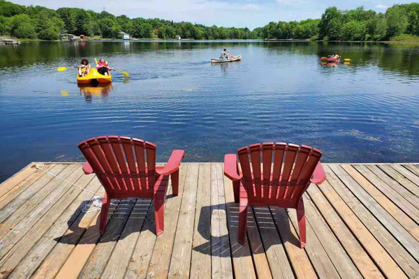 Dock