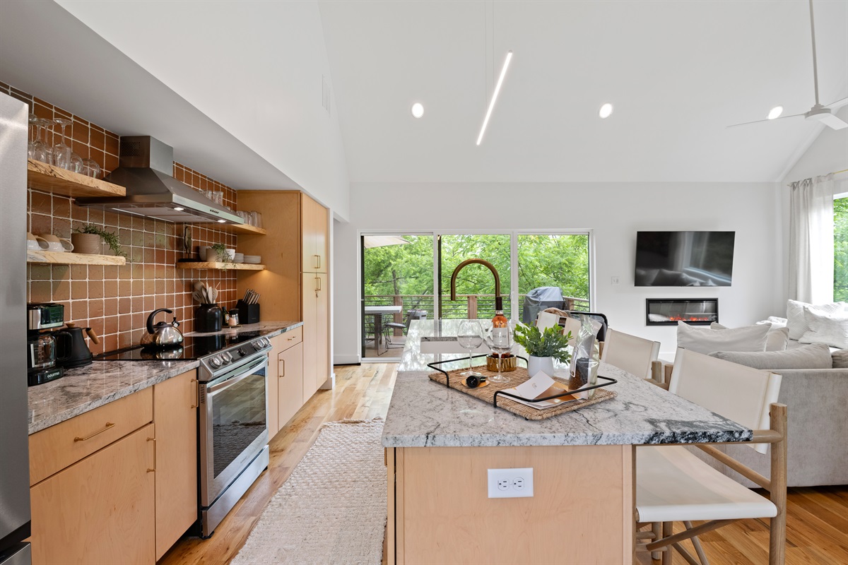 {Kitchen} Gallery house kitchen