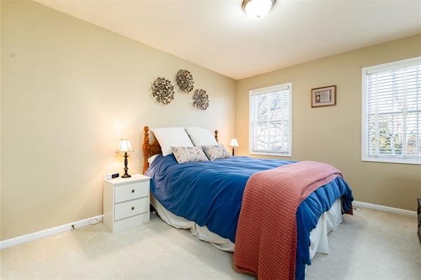 Queen Bedroom