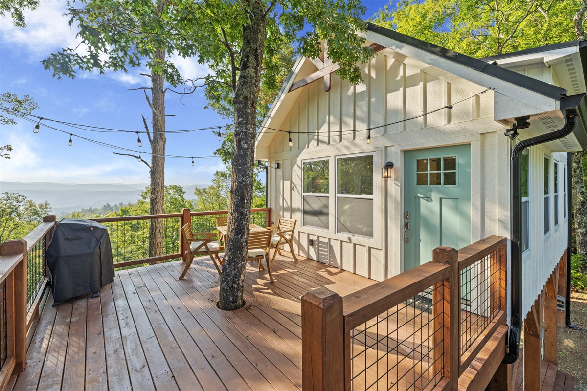 Front porch