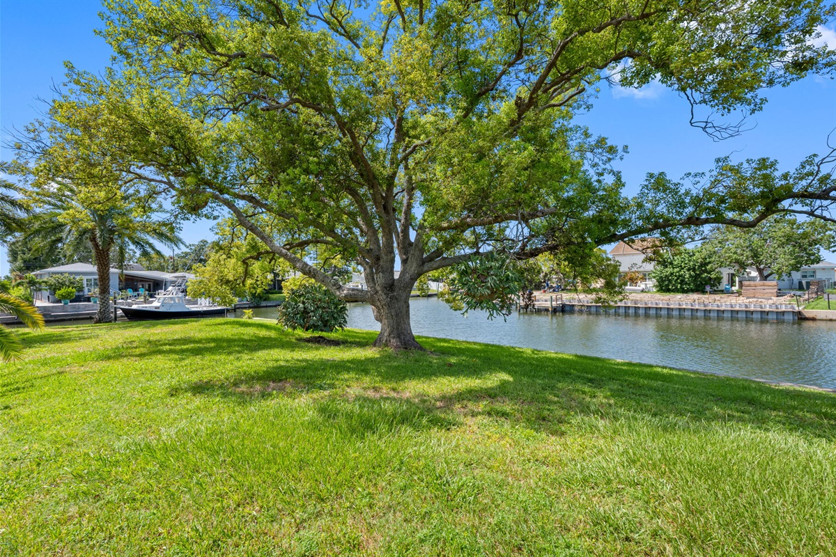 Wonderful canal view