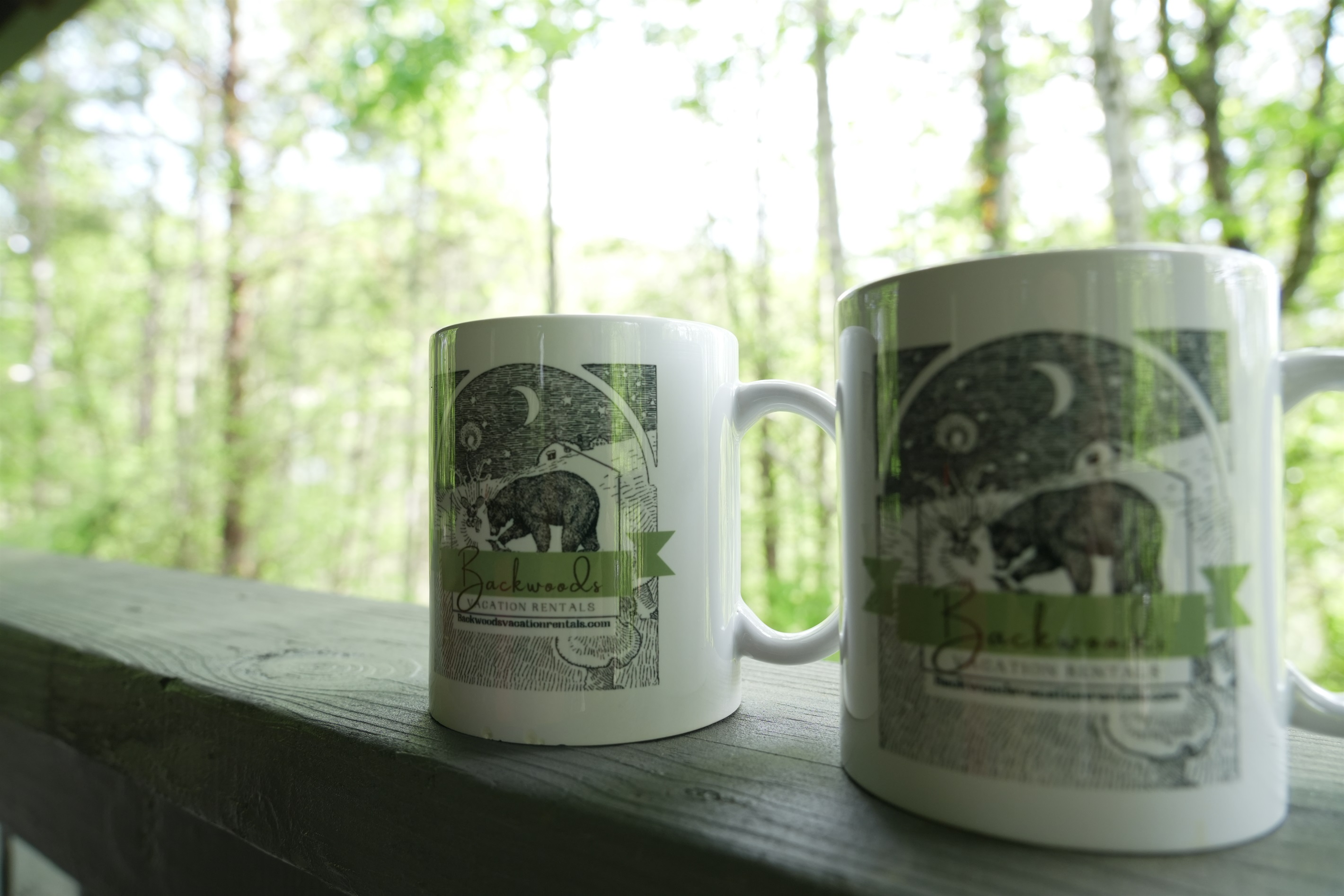 First, coffee!