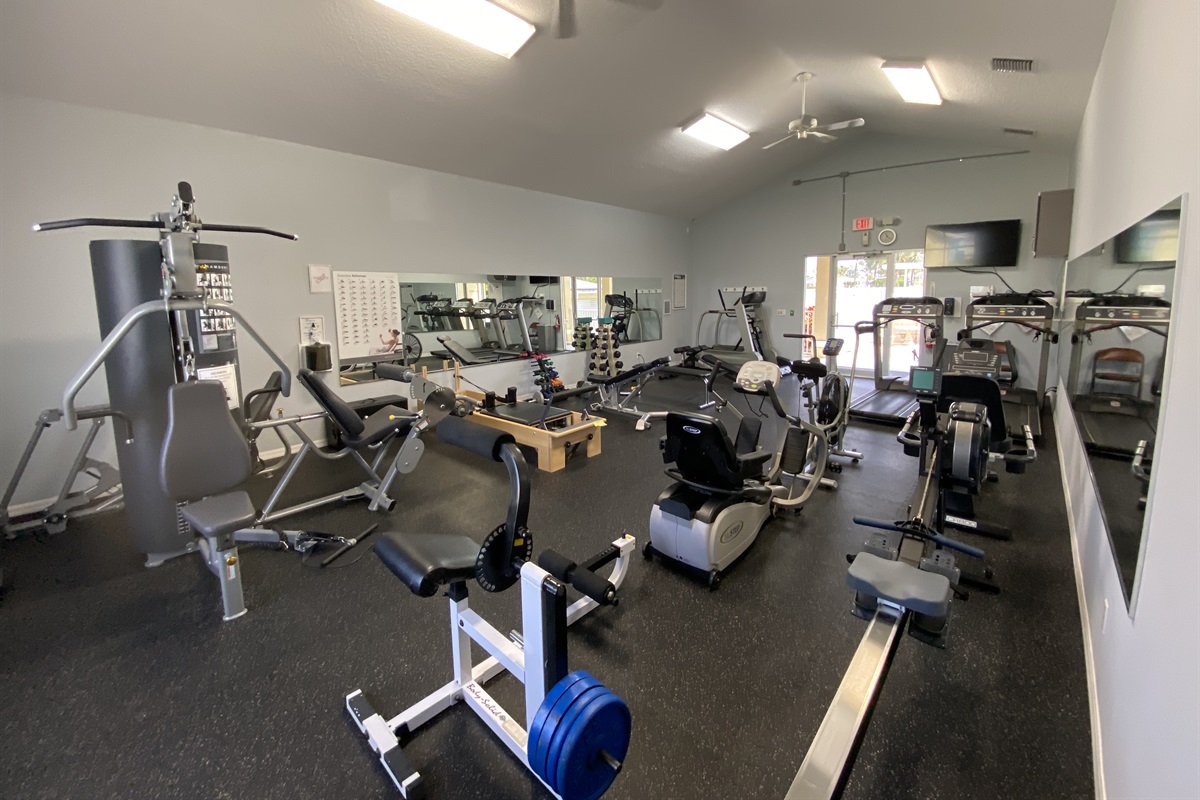 Exercise Room