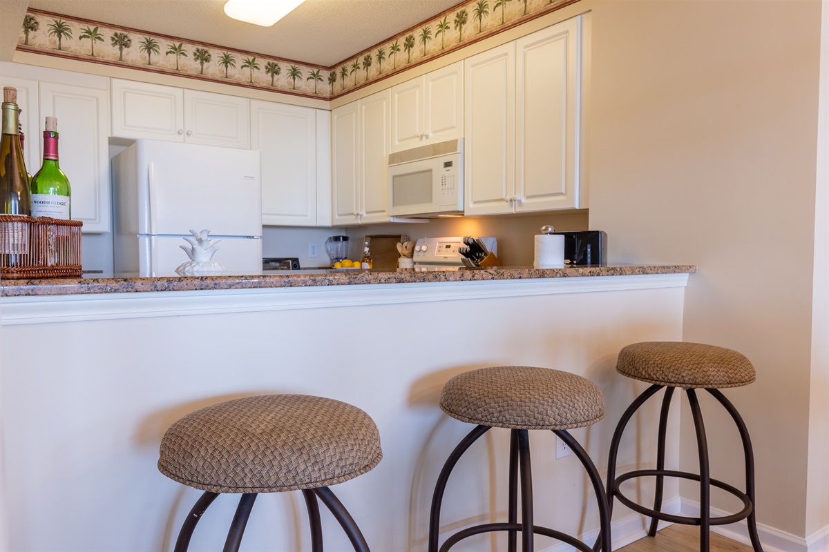 Breakfast Bar