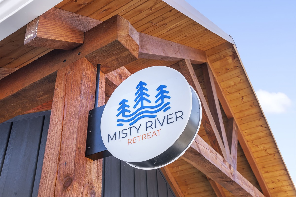 Misty River Retreat