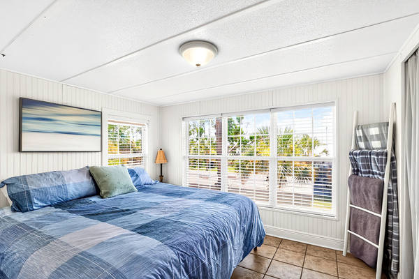 King bedroom