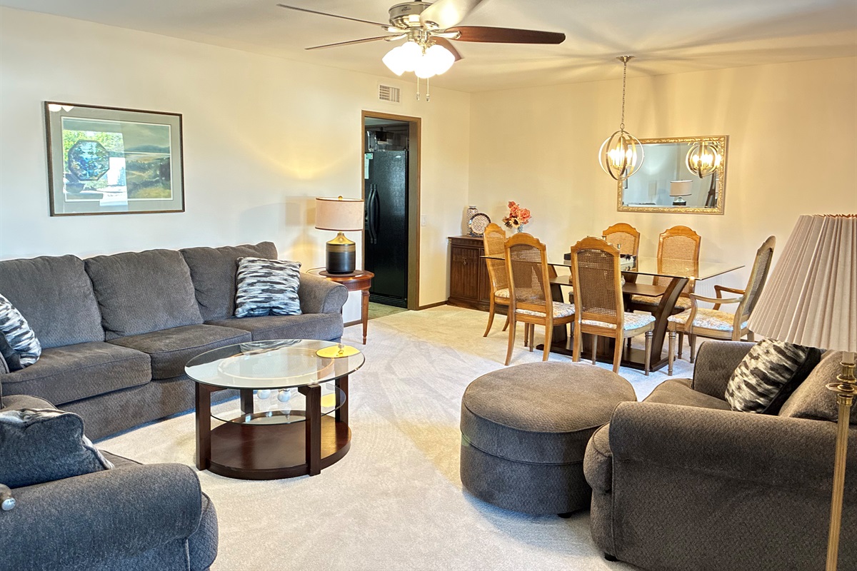 55+ Comfort & Quiet | 2BR Peaceful Home — Comfort & Quiet | 2BR Home in 55+ Neighborhood, Sun City West, Arizona — photo 10