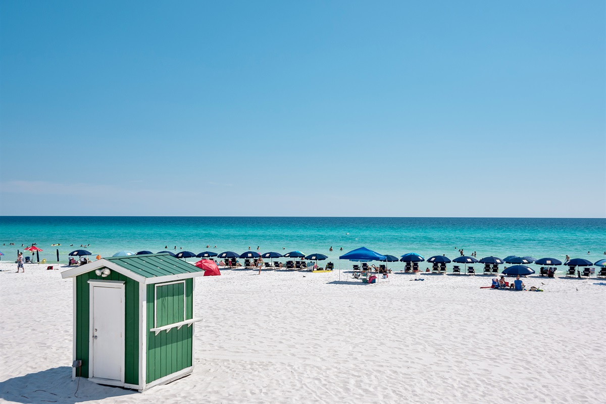Sandestin Beach