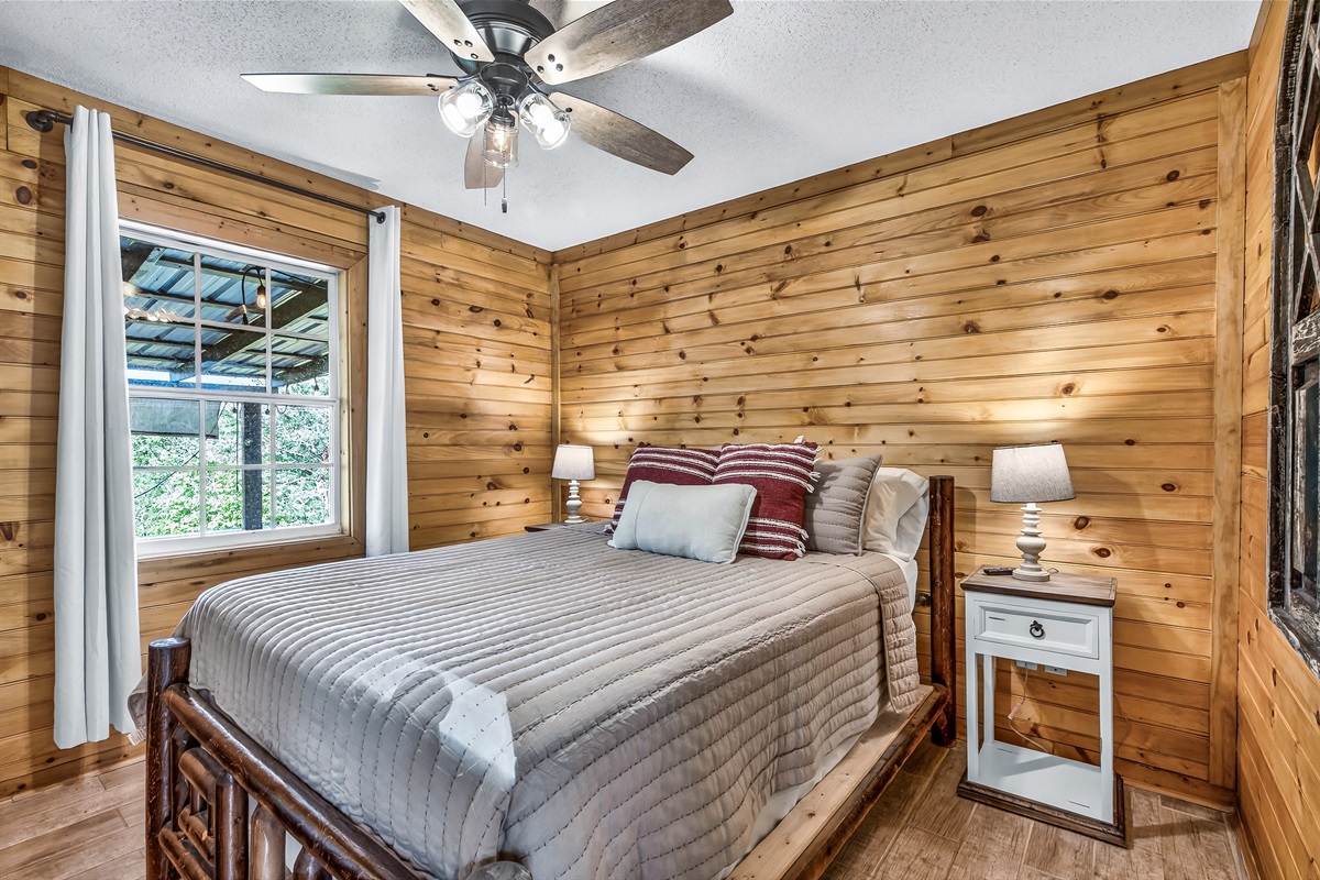 Your cozy home away from home