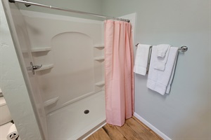 Primary Shower