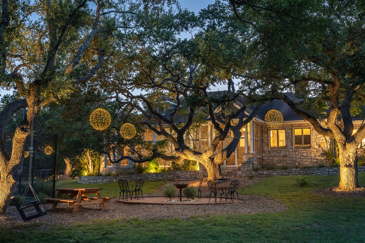 Outdoor Space