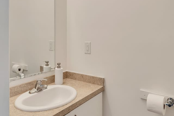 Half Bathroom