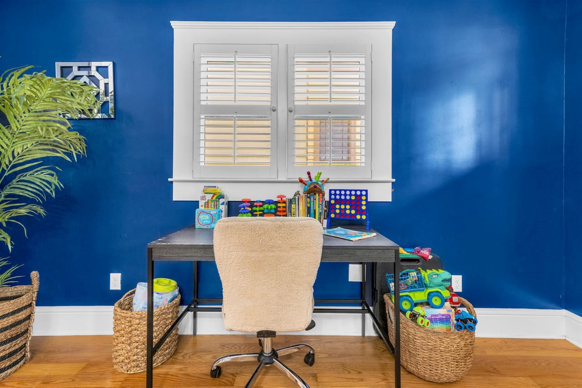 Children's Playroom