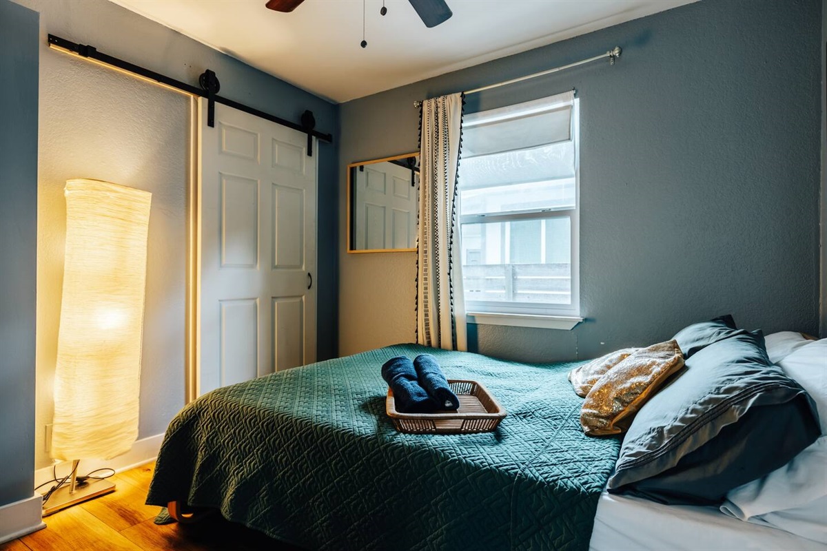 Bedroom