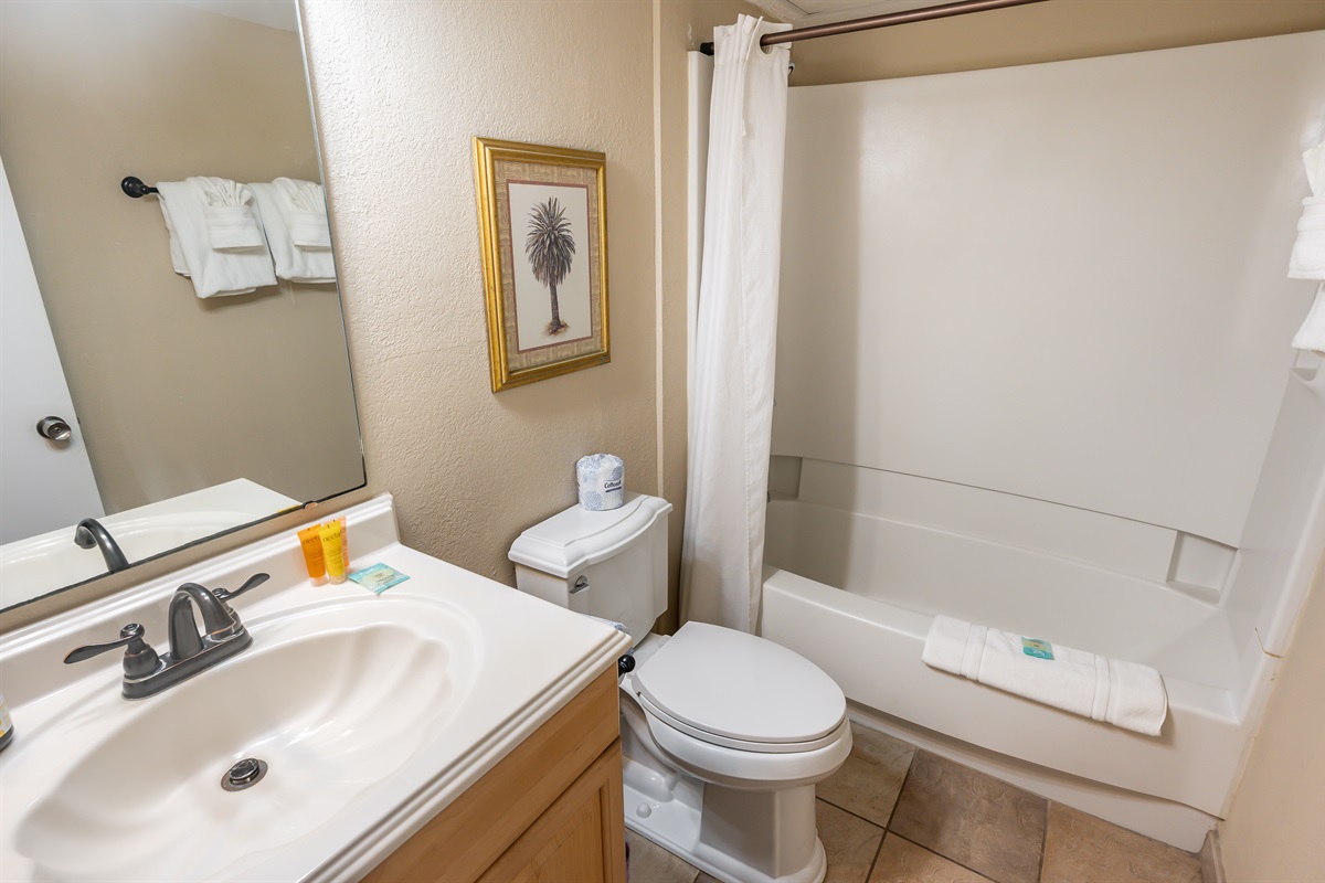 Amazing Private Bathroom