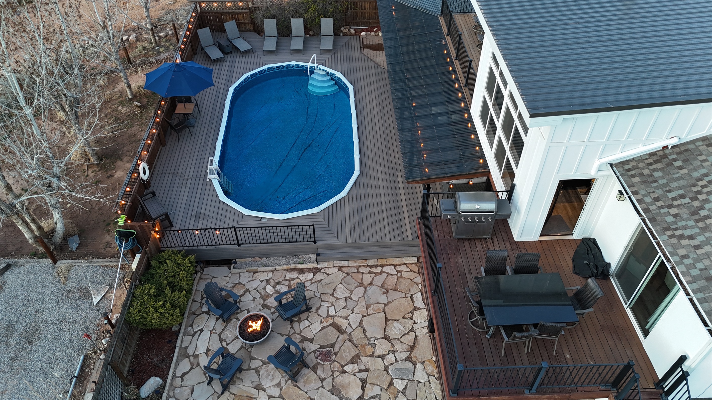 Outdoor Event Spaces
