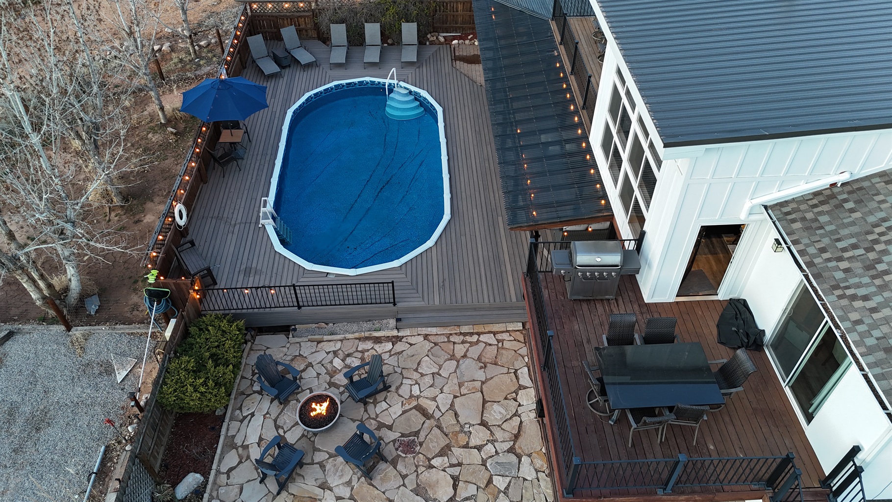 Outdoor Event Spaces