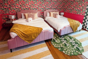 The Joyful Escape — The Joyful Escape, Crewe, Virginia