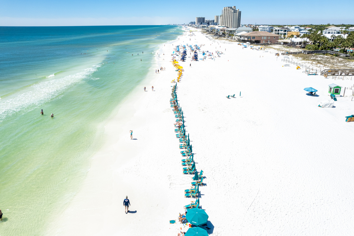 Stunning Beach