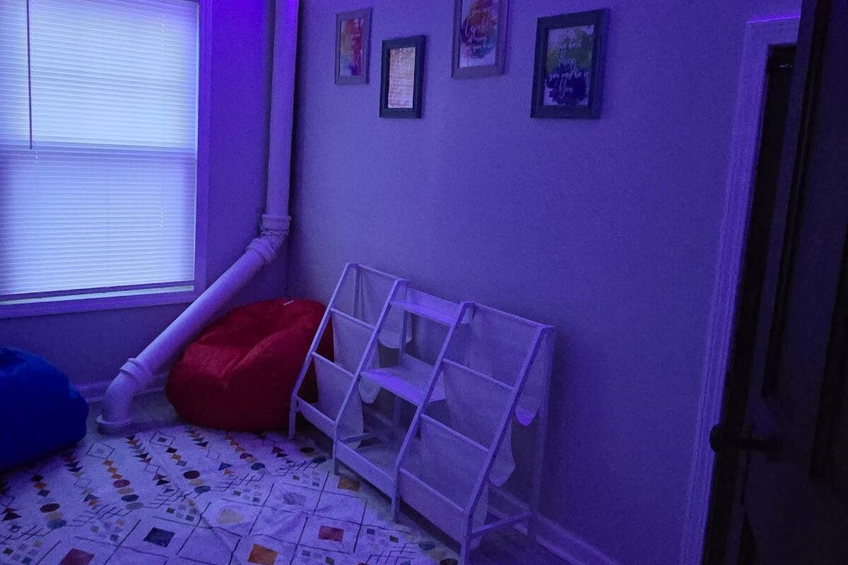 3rd floor Play Space