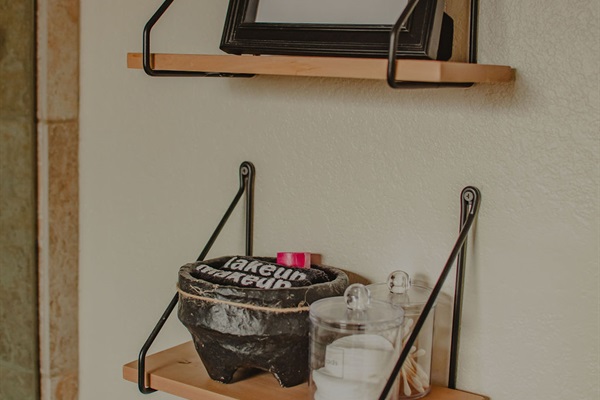 Thoughtful extras provided to enhance your stay