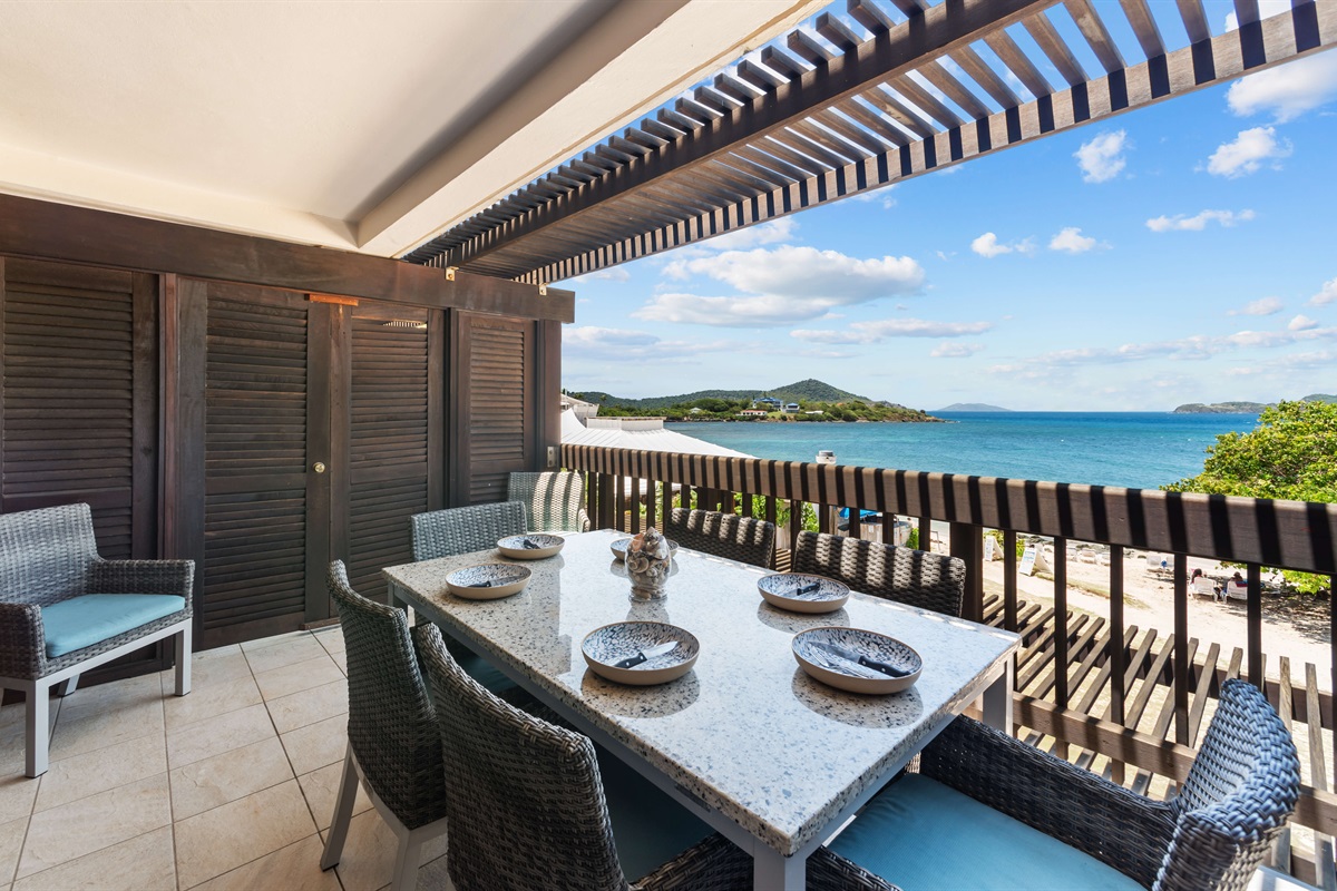 We could sit here all day!