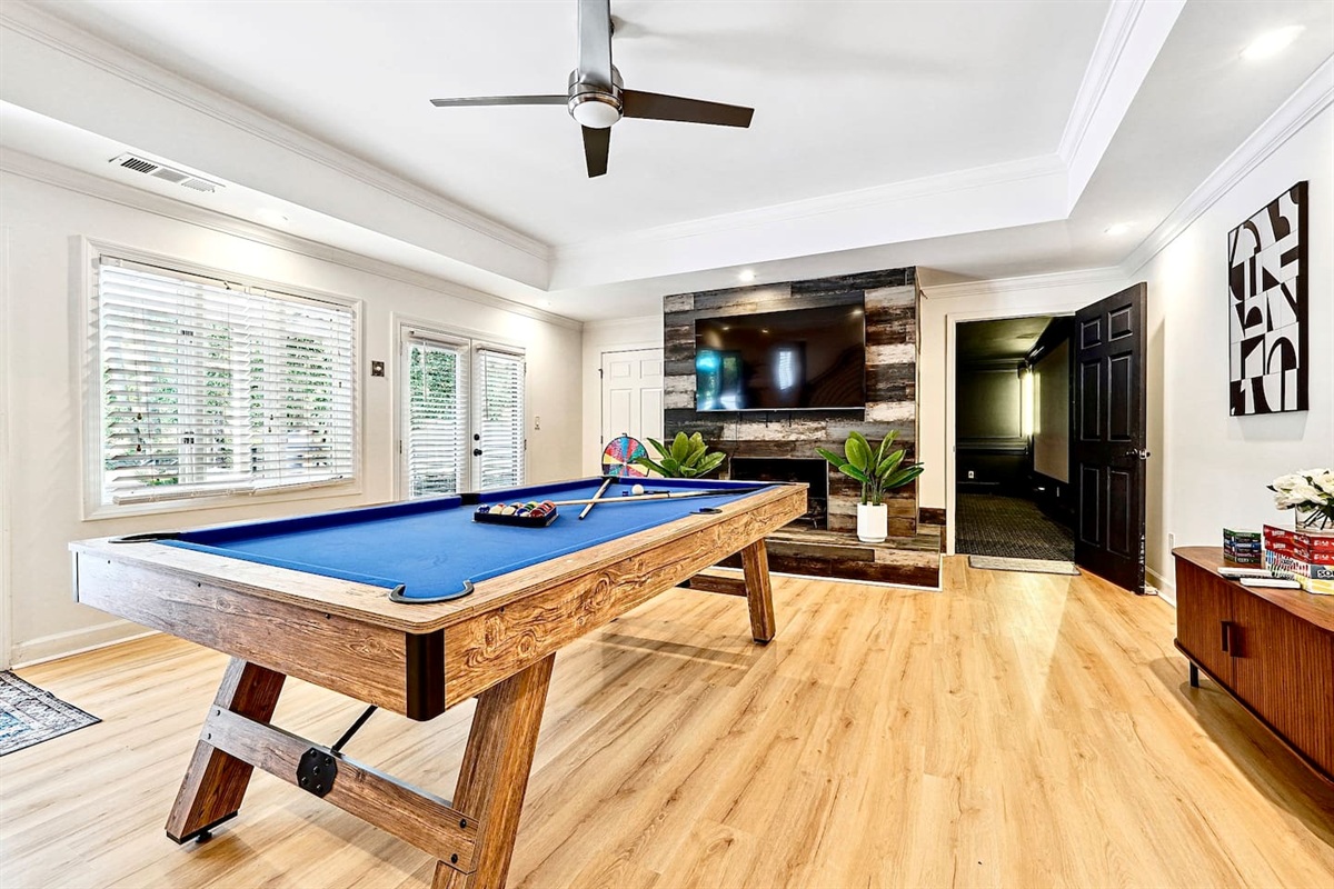Game Room