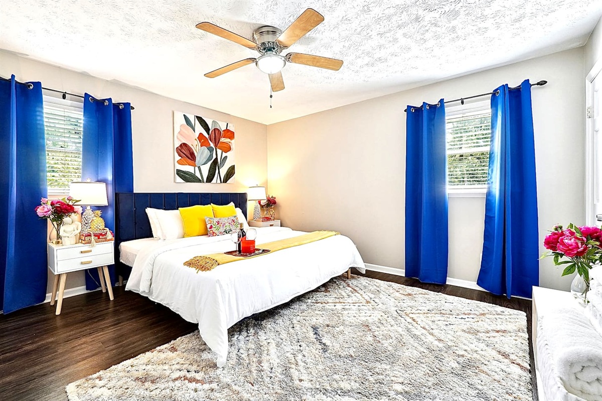 Bedroom