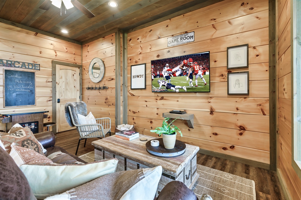 A cozy retreat to enjoy your stay