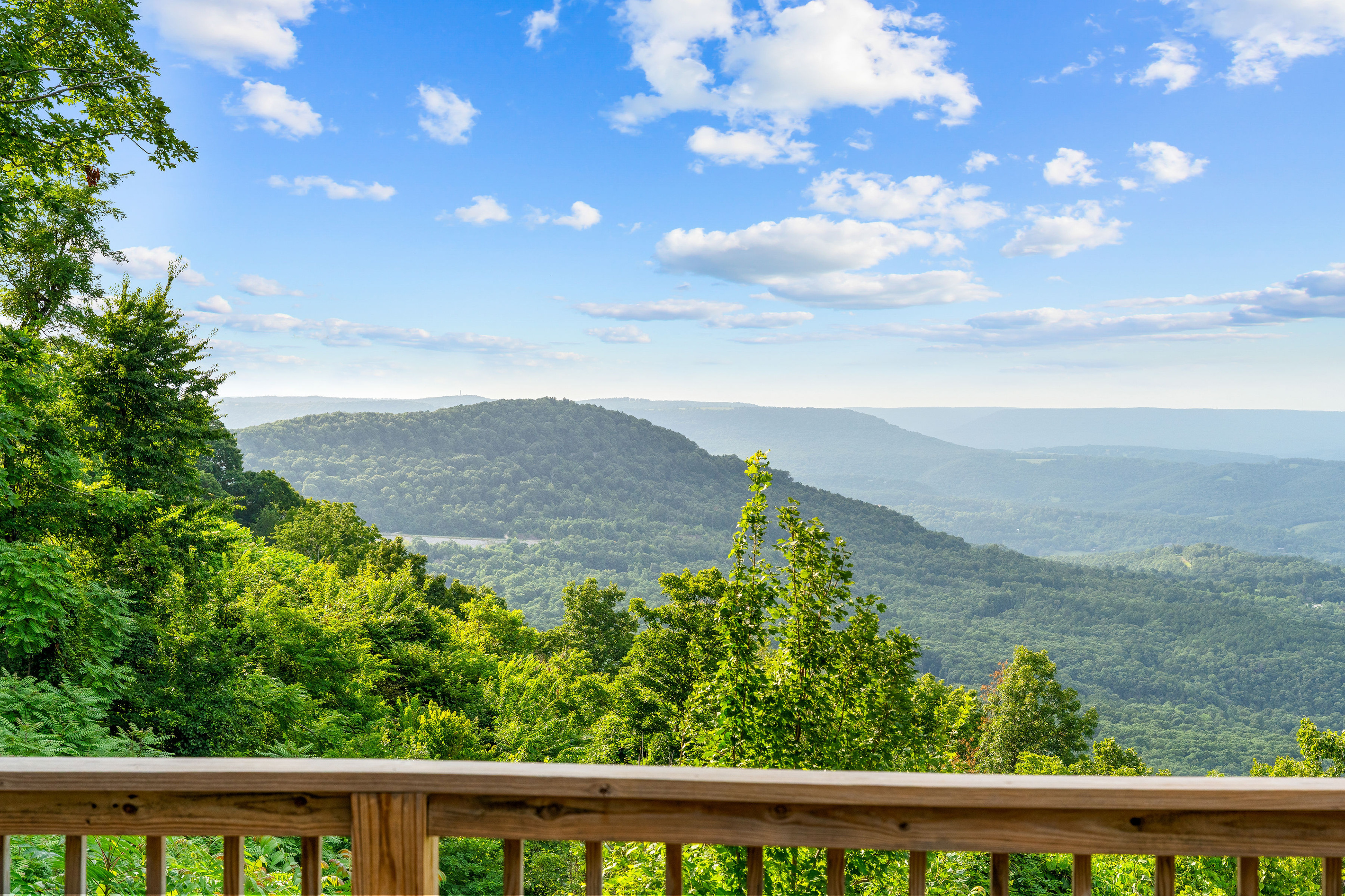 Observation Deck View