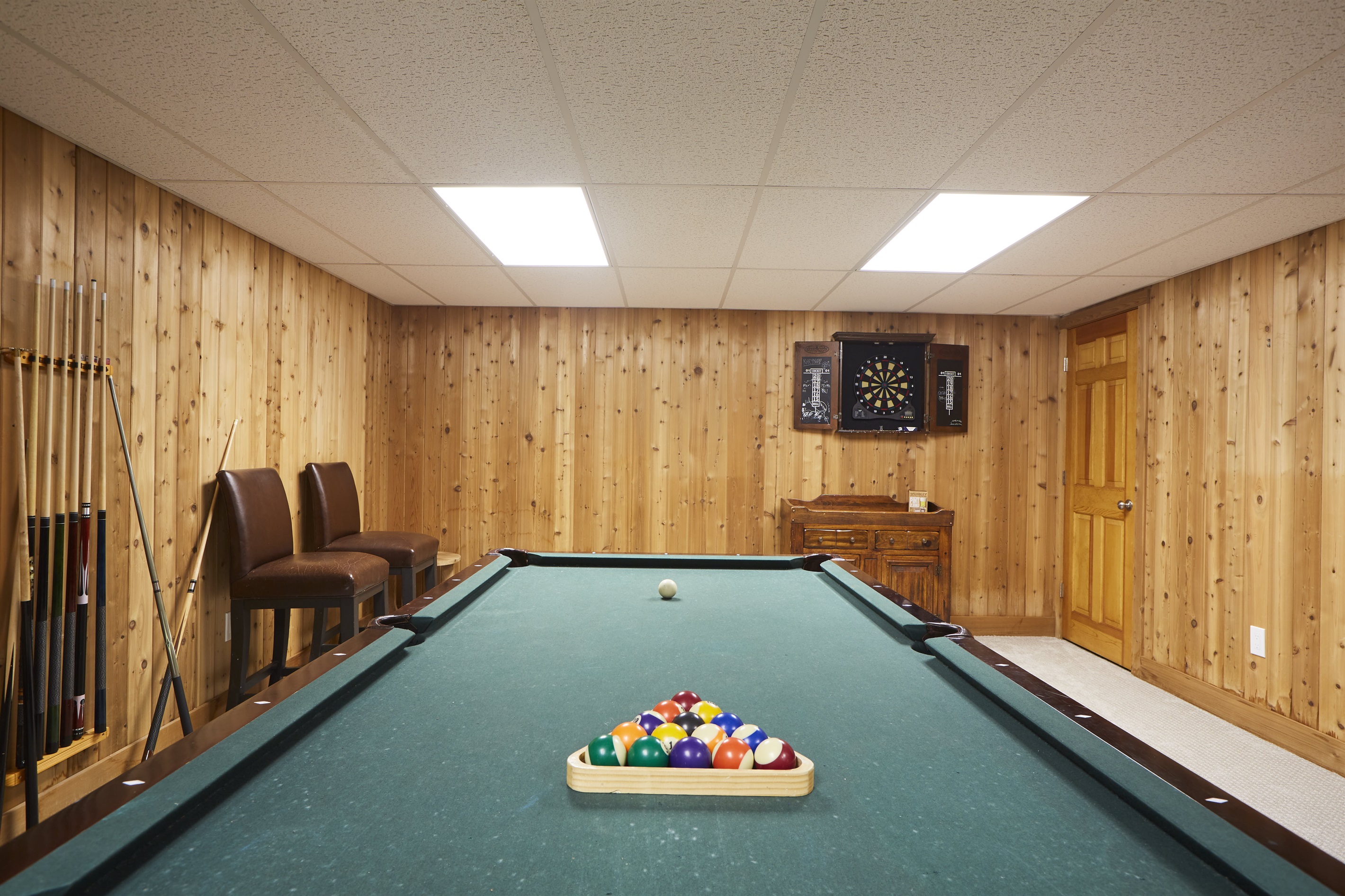 Grab a pool cue and break!