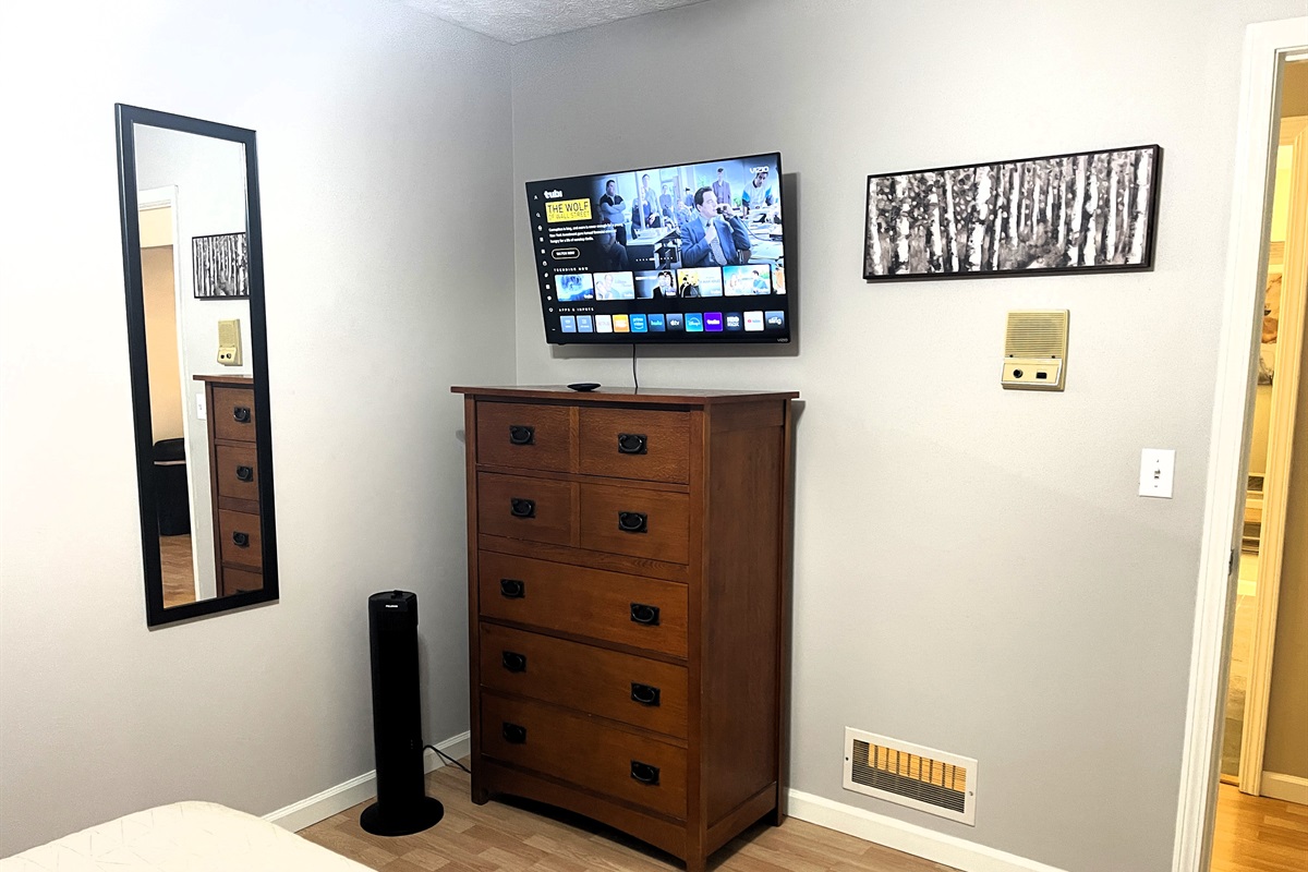 Bedroom 2 TV