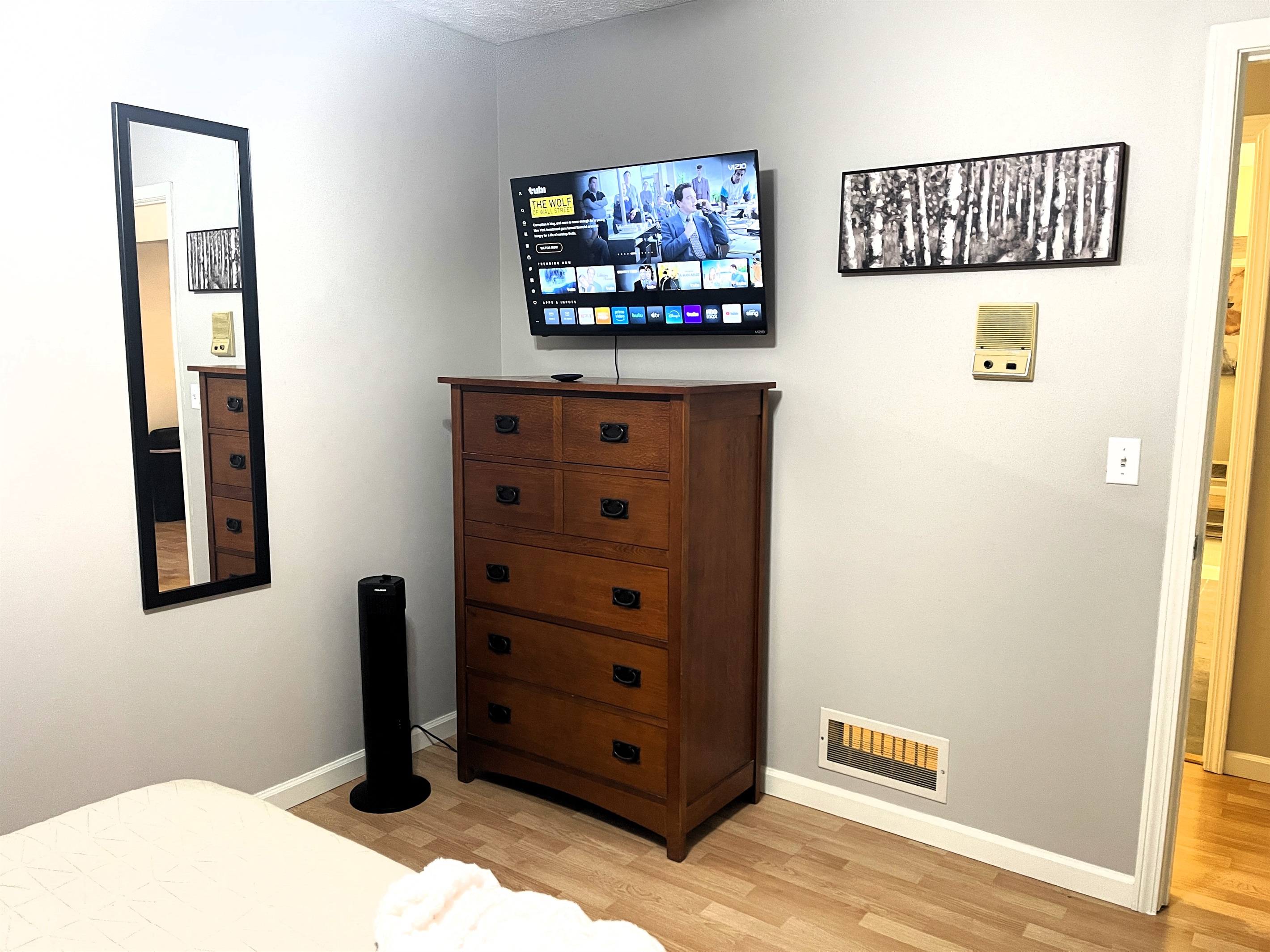 Bedroom 2 TV