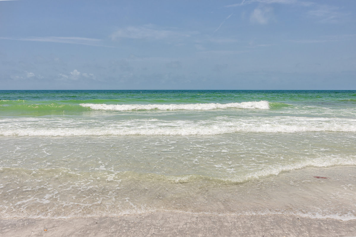 "We loved being so close to the beach!"